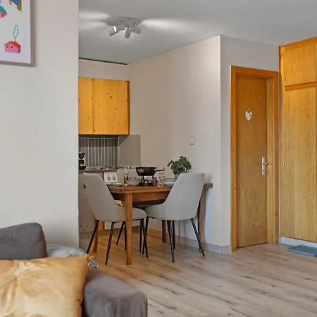 Apartamento Thyon-les-collons, 4 Pers - Balcon Avec Vue