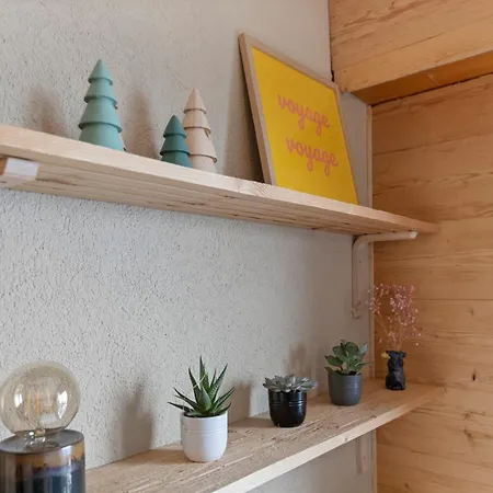 Apartamento Thyon-les-collons, 4 Pers - Balcon Avec Vue Les Collons