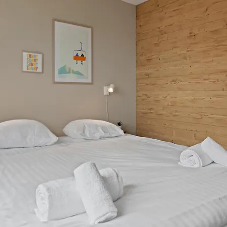 Thyon-les-collons, 4 Pers - Balcon Avec Vue Les Collons