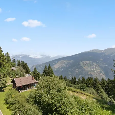 Thyon-les-collons, 4 Pers - Balcon Avec Vue Apartamento *