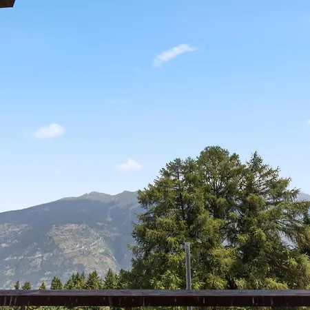 Thyon-les-collons, 4 Pers - Balcon Avec Vue Les Collons