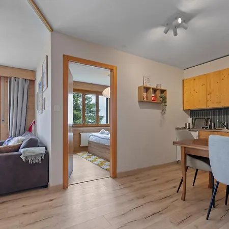 Apartamento Thyon-les-collons, 4 Pers - Balcon Avec Vue Les Collons