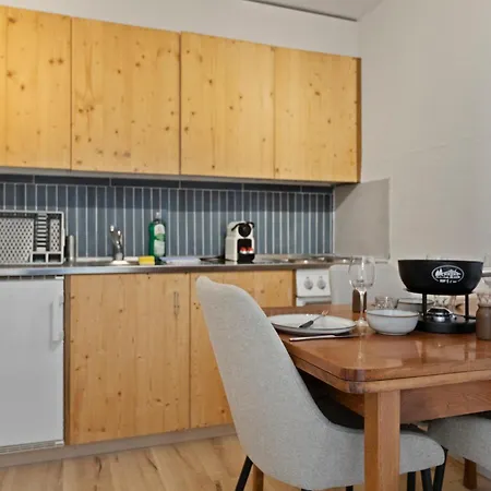 Thyon-les-collons, 4 Pers - Balcon Avec Vue Apartamento *