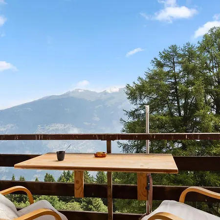 Thyon-les-collons, 4 Pers - Balcon Avec Vue *