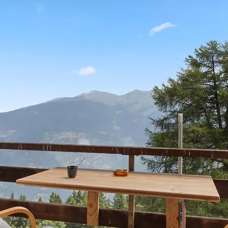 Thyon-les-collons, 4 Pers - Balcon Avec Vue * Les Collons