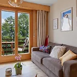 Thyon-les-collons, 4 Pers - Balcon Avec Vue