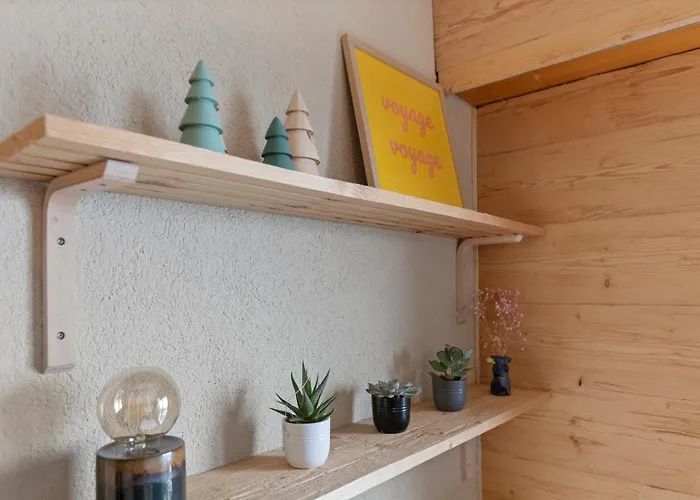 Apartment Thyon-les-collons, 4 Pers - Balcon Avec Vue Les Collons