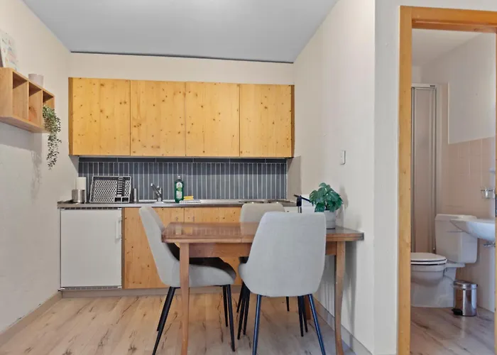 Apartment Thyon-les-collons, 4 Pers - Balcon Avec Vue