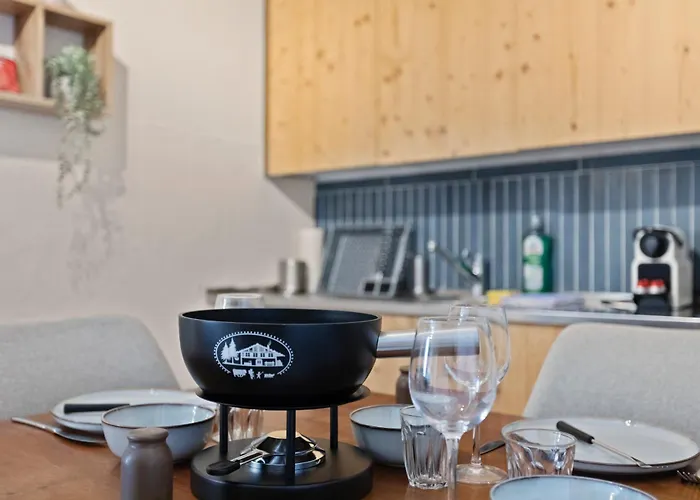 Thyon-les-collons, 4 Pers - Balcon Avec Vue Les Collons