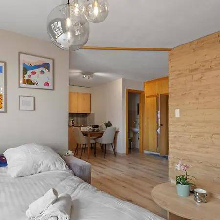 Lejlighed Thyon-les-collons, 4 Pers - Balcon Avec Vue *