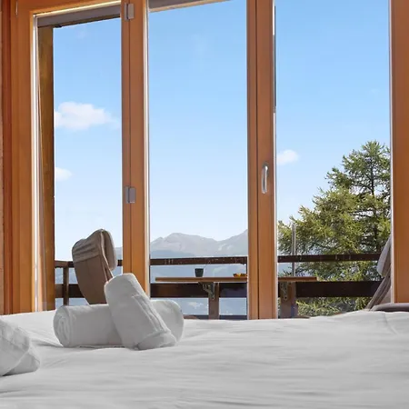 Lejlighed Thyon-les-collons, 4 Pers - Balcon Avec Vue Les Collons