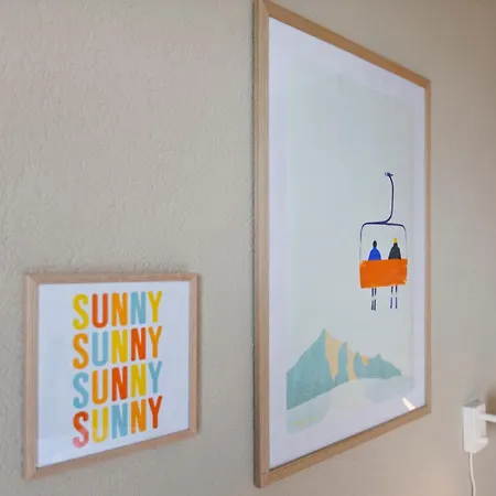 Thyon-les-collons, 4 Pers - Balcon Avec Vue *