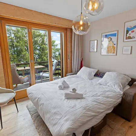 Thyon-les-collons, 4 Pers - Balcon Avec Vue *