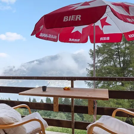 Thyon-les-collons, 4 Pers - Balcon Avec Vue Lejlighed Les Collons