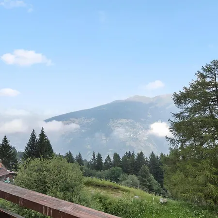Lejlighed Thyon-les-collons, 4 Pers - Balcon Avec Vue